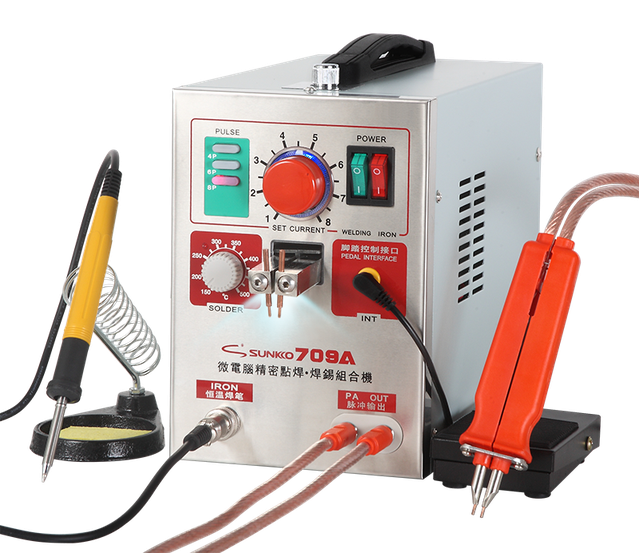 SUNKKO SPOT WELDING MACHINE 709A